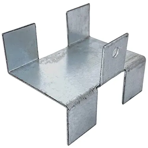 Clips Irontite pour planche de gravier (lot de 4)
