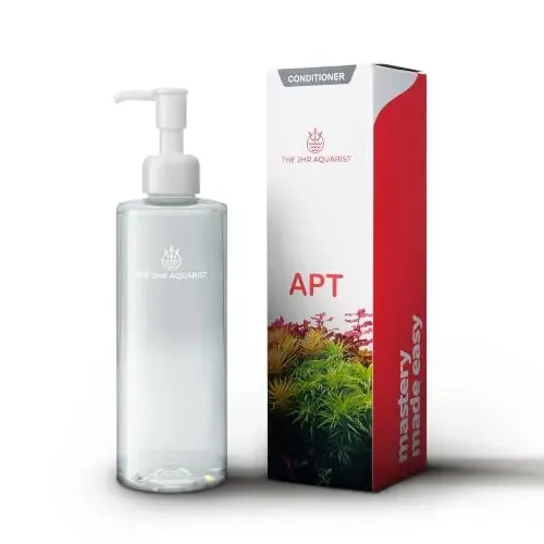 Conditionneur d'eau 2Hr Aquarist APT Pure, flacon de 300 ml