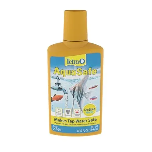 Conditionneur d'eau Tetra AquaSafe 250 ml
