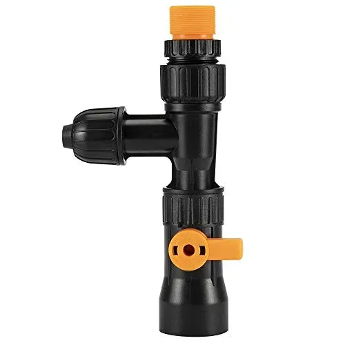 Connecteurs de buses de rechange Hygger pour changeur d'eau