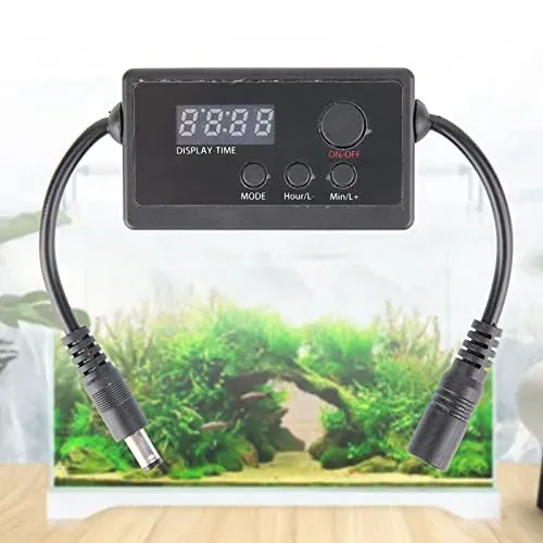 Contrôleur variateur LED ZJchao pour éclairage d'aquarium