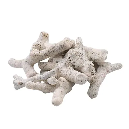 Corail broyé KeaJuidy 500 g, média filtrant pour aquarium