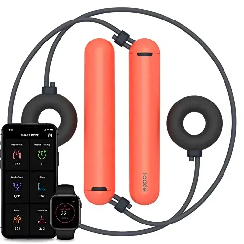 Corde à sauter intelligente SmartRope Donut Rookie