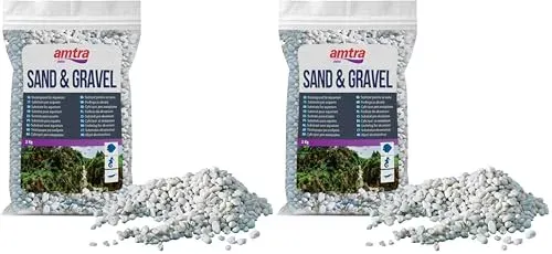Croci Amtra Gravier Noa gros pour aquarium