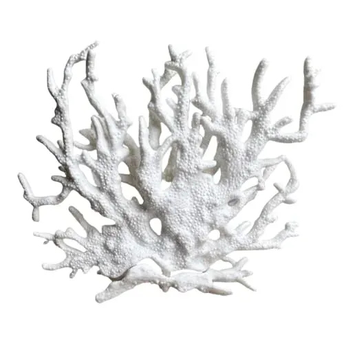 Décoration corail artificiel Cadzyre en résine pour nano aquarium