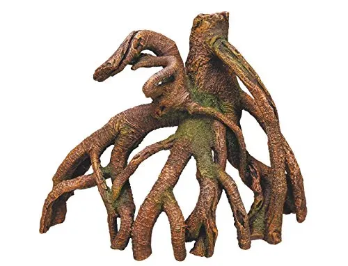 Décoration mangrove Nobby 28 x 13 x 22,5 cm en résine