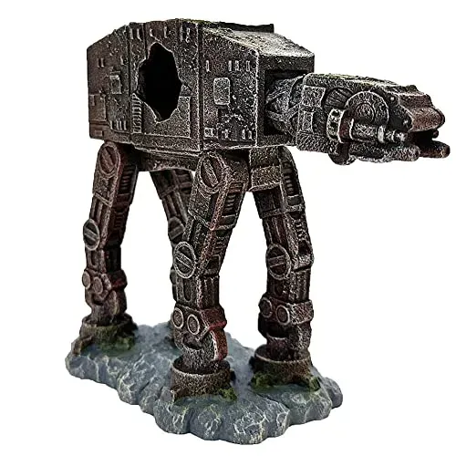 Décoration Marcheur impérial AT-AT SLOCME en résine