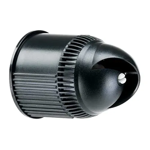 Déflecteur rotatif Hydor FLO pour pompes et filtres d'aquarium