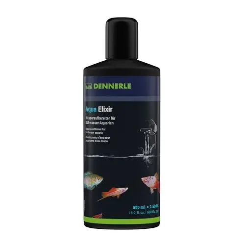 Dennerle Aqua Elixir 500 ml au moringa