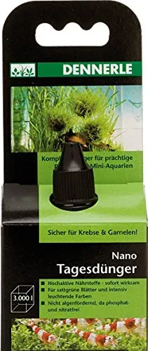 Dennerle engrais Nano journalier 15 ml