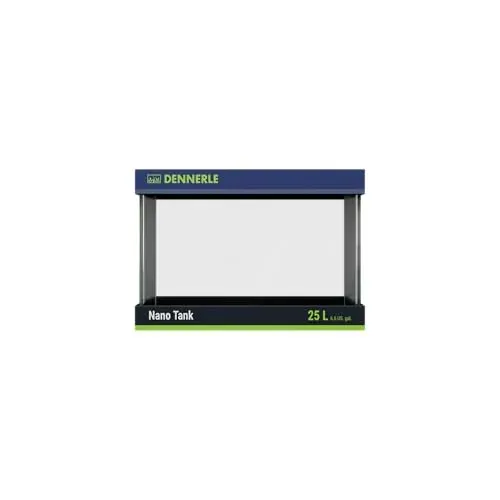 Dennerle Nano Tank 25 l pour crevettes et escargots