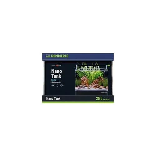 Dennerle Nano Tank Basic 25 l pour crevettes