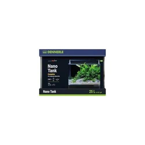 Dennerle Nano Tank Complete 25 l pour crevettes