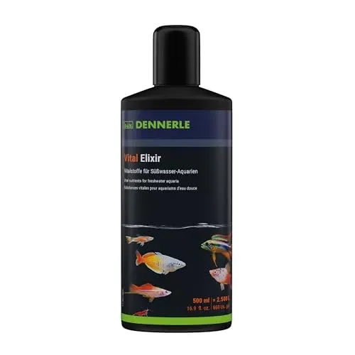Dennerle Vital Elixir 500 ml vitamines et oligoéléments