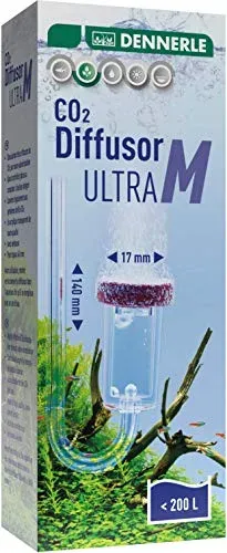 Diffuseur CO2 Dennerle Ultra taille M