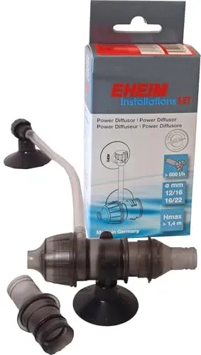 Diffuseur Eheim 4004651 pour tuyaux 12/16 et 16/22 mm