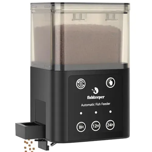 Distributeur automatique fishkeeper FK036 pour poissons