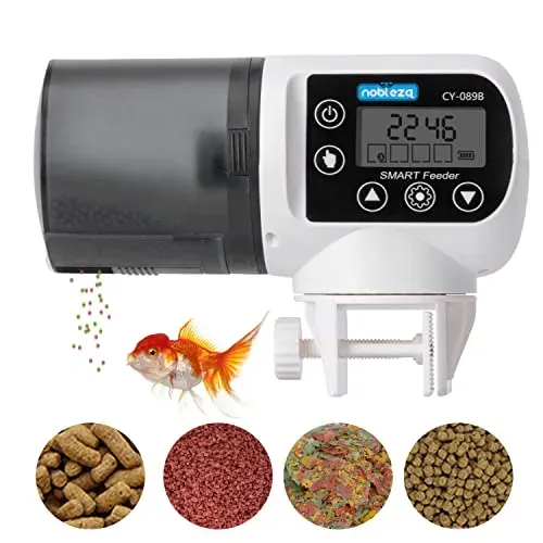 Distributeur automatique Nobleza 200 ml avec écran LCD