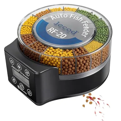 Distributeur automatique de nourriture BYZESTY 140 ml