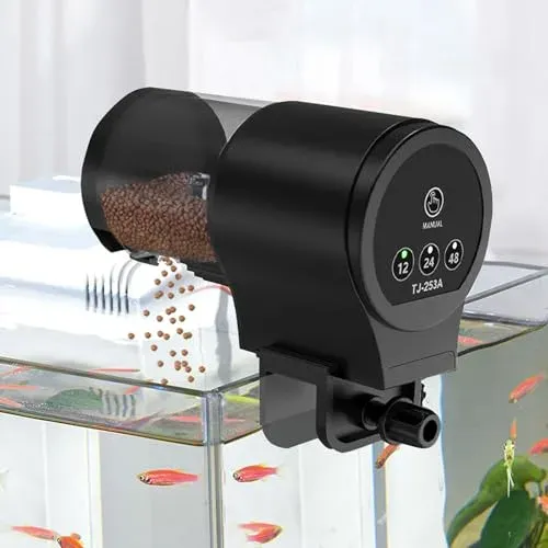 Distributeur automatique de nourriture GERUI, 100 ml