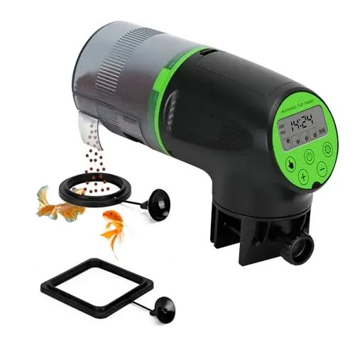 Distributeur automatique de nourriture Podazz pour aquarium