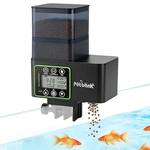 Distributeur automatique Petbank CY-309DH rechargeable USB