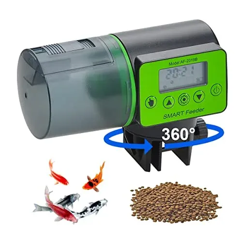 Distributeur automatique de nourriture Podazz AF-2019B