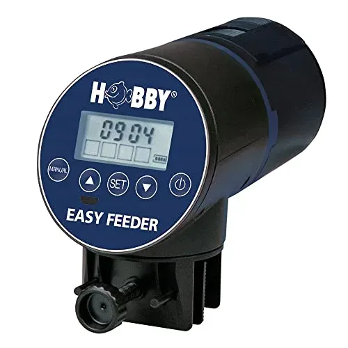 Distributeur automatique Hobby Easy Feeder pour aquarium