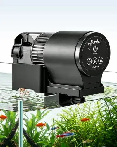 Distributeur automatique de nourriture PYPABL 110 ml