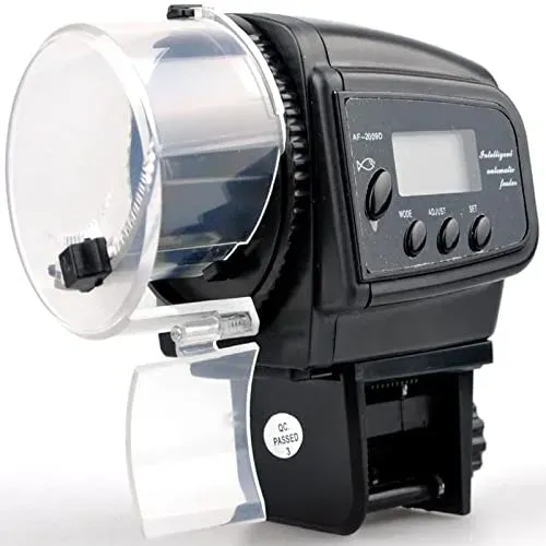 Distributeur automatique de nourriture Xrten pour aquarium