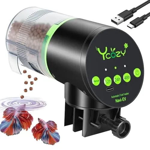 Distributeur de nourriture automatique Ycozy Navi-EV