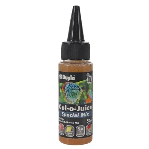 Dupla Gel-o-Juice Special Mix 50 ml pour coraux et poissons