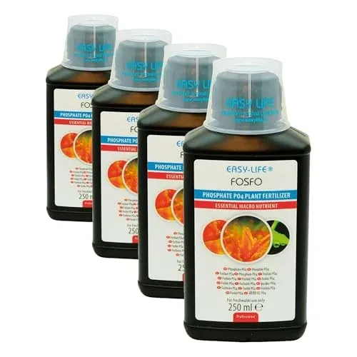 Easy Life Fosfo : engrais phosphore pour aquarium planté