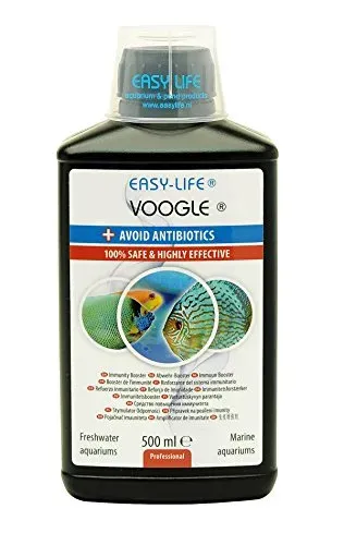 Easy Life Voogle, traitement de l'eau naturel pour bac à crevettes