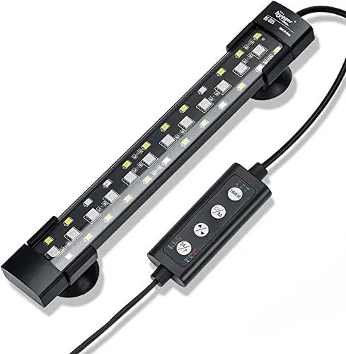 Éclairage LED hygger HG005 24/7 pour aquarium