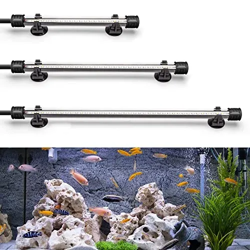 Éclairage LED Nobleza 1 W pour aquarium planté (20 cm)