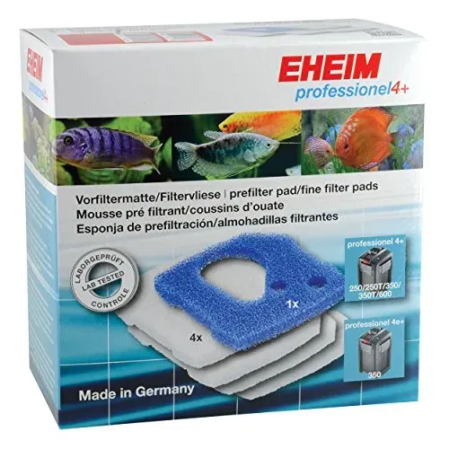 Eheim 2617710 jeu de pads filtrants pour la Pro 4