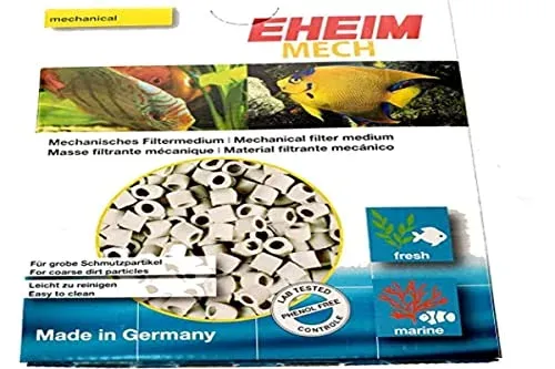 Eheim Mech 2507051 masse de préfiltration 1 l