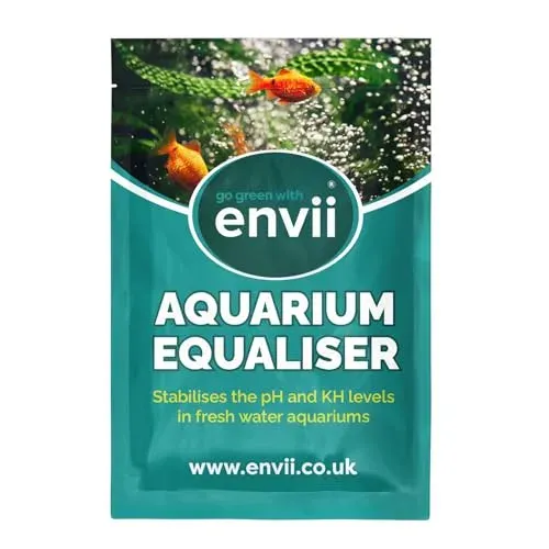 Envii Aquarium Equaliser pour eau douce, traite 500 l