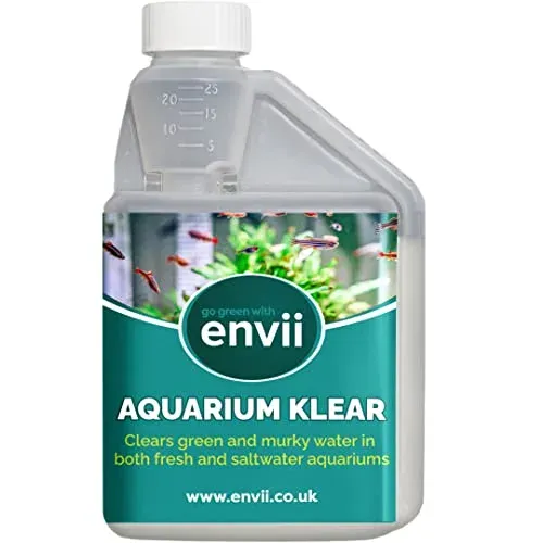 Envii Aquarium Klear traitement biologique eau verte