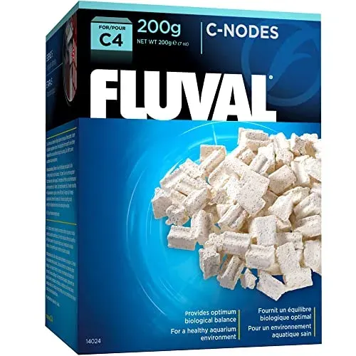 Éponge filtrante Fluval pour filtre à dos série C, 200 g