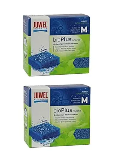 Éponges filtrantes Juwel bioPlus grossières M