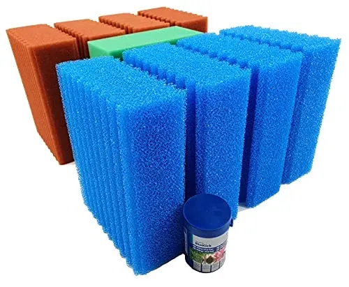 Éponges filtrantes Oase pour Biotec 10.1 avec BioKick