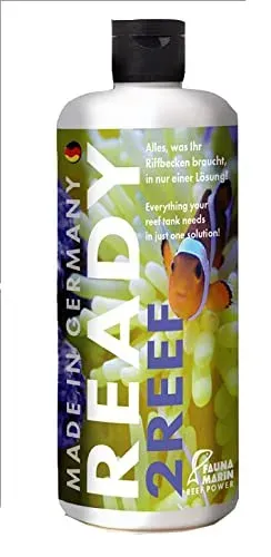 Fauna Marin Ready2Reef 500 ml pour récif mixte