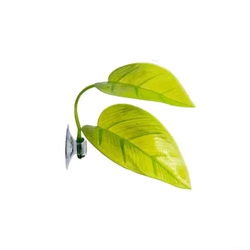 Feuilles artificielles HomeVortex pour betta (lot de 4)