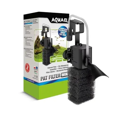 Filtre intérieur AquaEl Unifiltre 500 UV Power pour bac de 50 à 400 l
