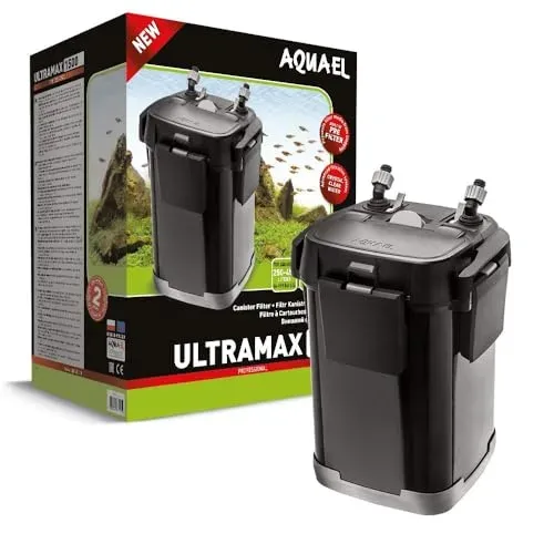 Filtre à cartouche AquaEl UltraMax 1500 pour bac de 250 à 450 l