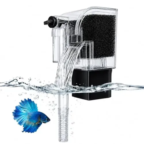 Filtre cascade SLOCME 3 W pour nano aquarium