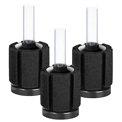 Filtre éponge Aquaneat SF-A135, lot de 3, pour bac de 37 l