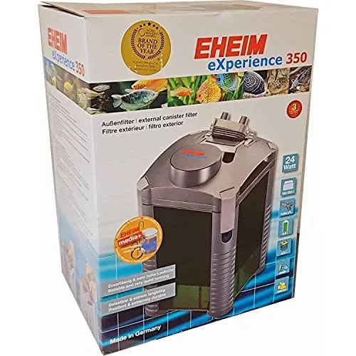 Filtre externe Eheim Experience 350 pour aquarium